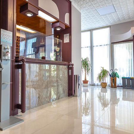 Hotel Cristallo Riolo Terme Exterior photo