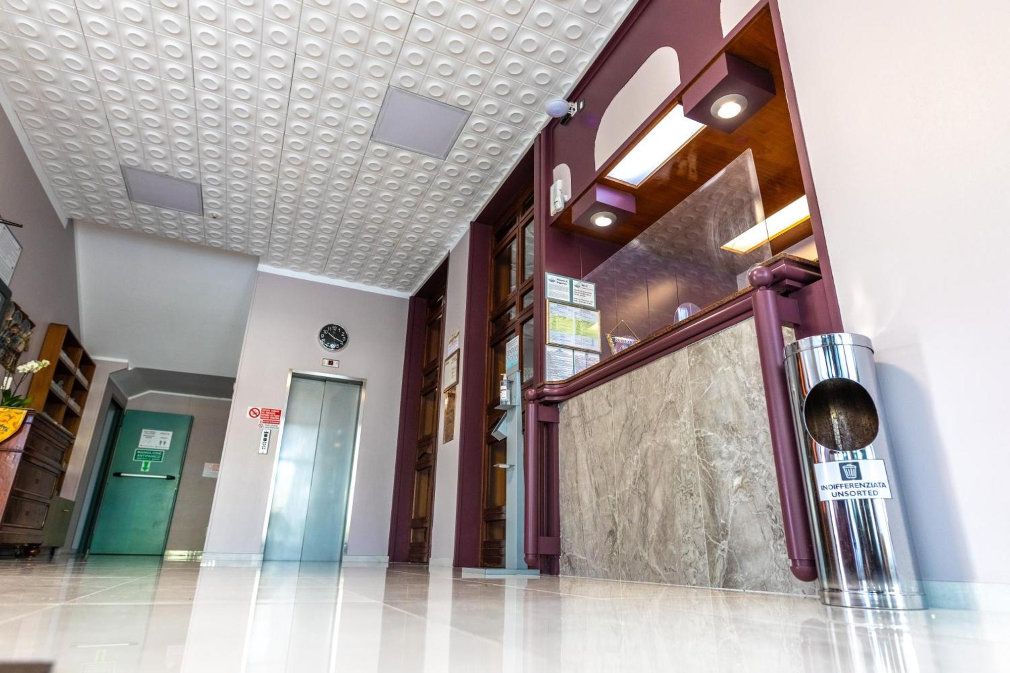 Hotel Cristallo Riolo Terme Exterior photo