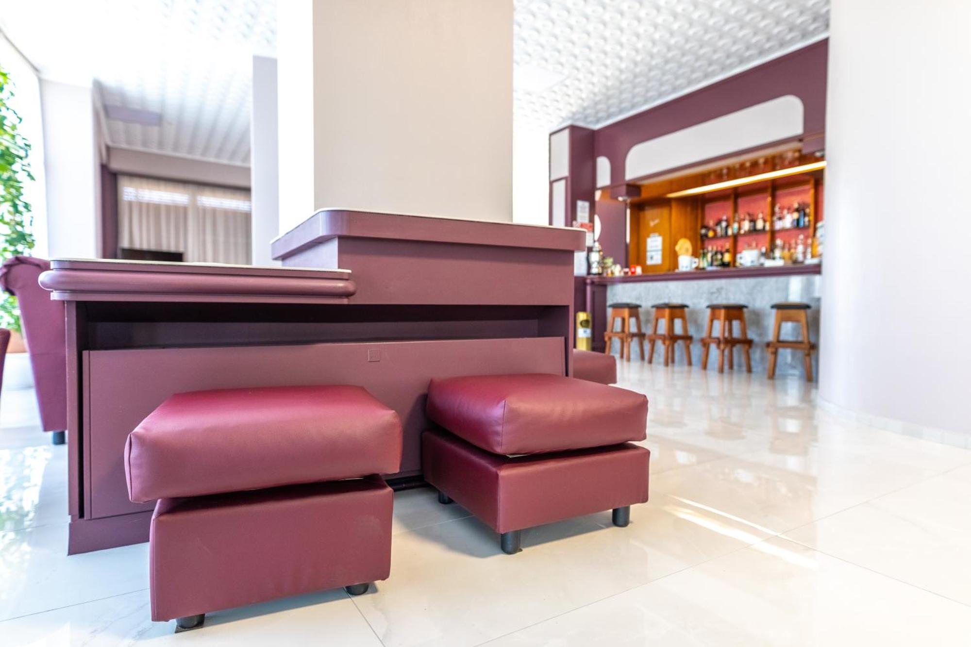 Hotel Cristallo Riolo Terme Exterior photo