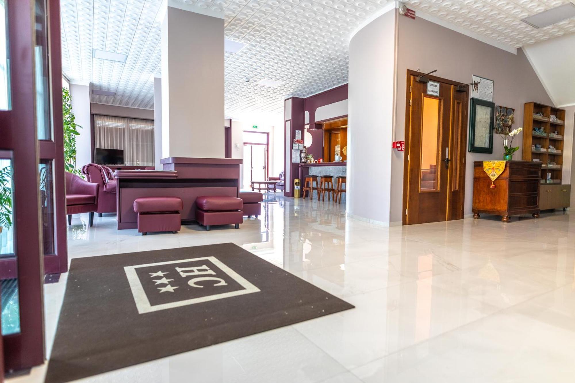 Hotel Cristallo Riolo Terme Exterior photo