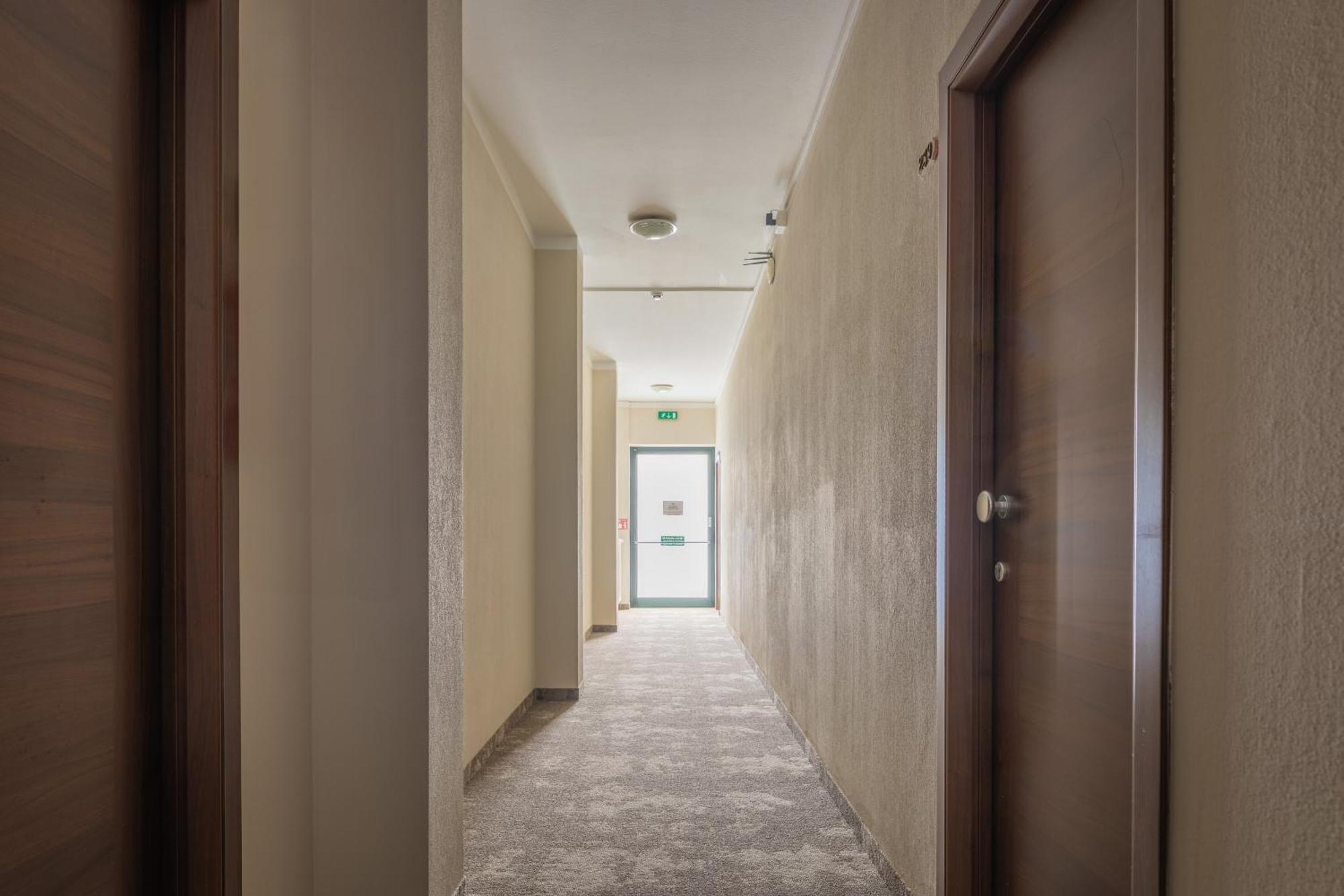 Hotel Cristallo Riolo Terme Exterior photo