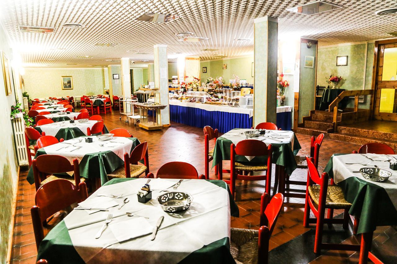 Hotel Cristallo Riolo Terme Exterior photo